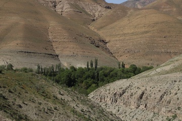 روستای برغان کرج