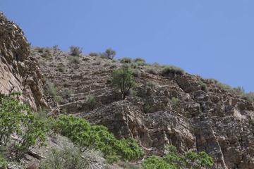 روستای برغان کرج