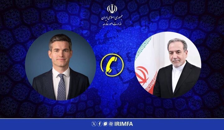 وزیران خارجه ایران و هلند گفت‌وگو کردند