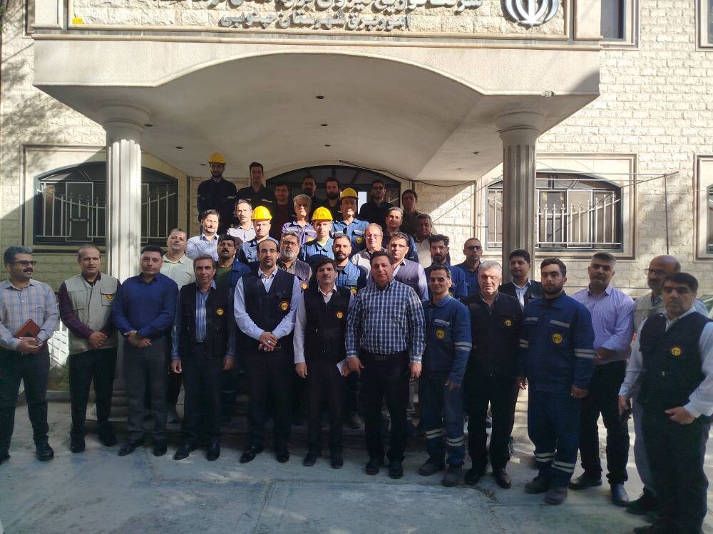 مانور گسترده شناسایی و جمعآوری انشعابات غیرمجاز در کرمانشاه مانور گسترده شناسایی و جمعآوری انشعابات غیرمجاز در کرمانشاه