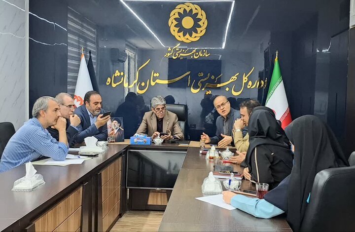 گسترش خدمات اجتماعی در محلات کرمانشاه و تقویت برنامههای پیشگیرانه گسترش خدمات اجتماعی در محلات کرمانشاه و تقویت برنامههای پیشگیرانه