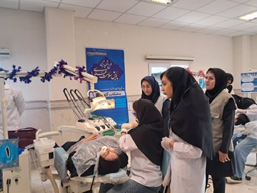 دندانپزشکان جهادگر گلستانی