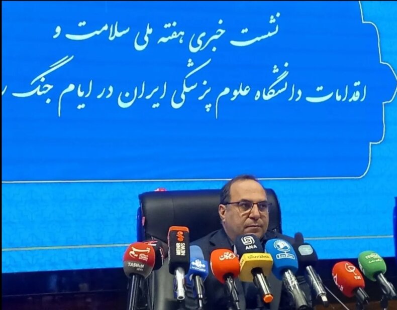 آمادگی کامل بیمارستانها در شرایط بحران آمادگی کامل بیمارستانها در شرایط بحران