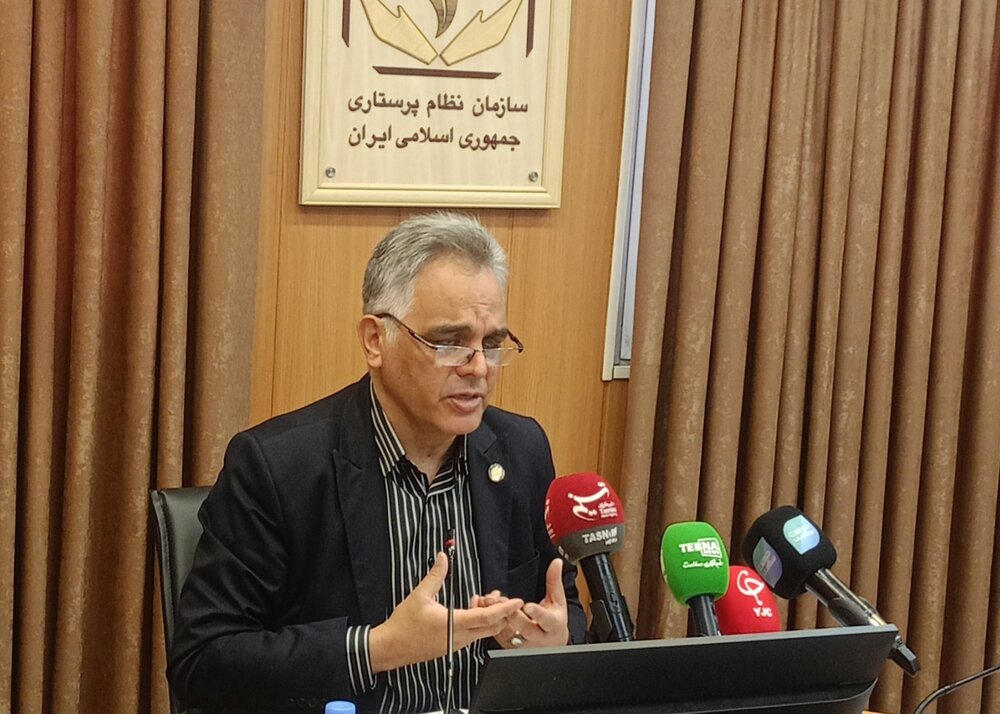 بیکاری حدود یکهزار پرستار در تهران بیکاری حدود یکهزار پرستار در تهران