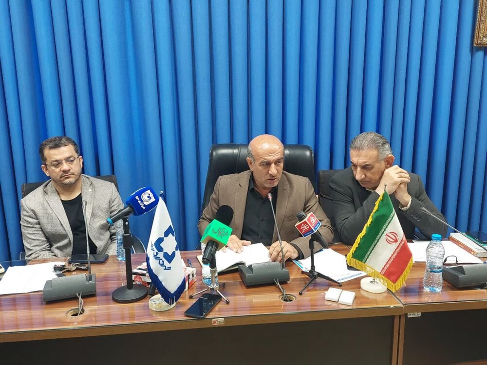 گزارش عملکرد ۹ماهه شهرداری نکا؛ از تحقق بودجه ۳۸۰ میلیاردی تا اجرای پروژههای عمرانی گزارش عملکرد ۹ماهه شهرداری نکا؛ از تحقق بودجه ۳۸۰ میلیاردی تا اجرای پروژههای عمرانی