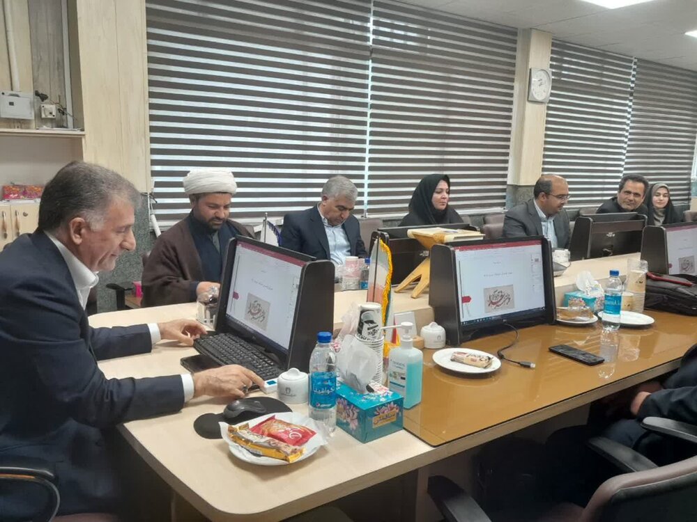 تأکید بر تقویت برنامه‌های معنوی و فرهنگی دانشجویان دانشگاه علوم پزشکی کرمانشاه