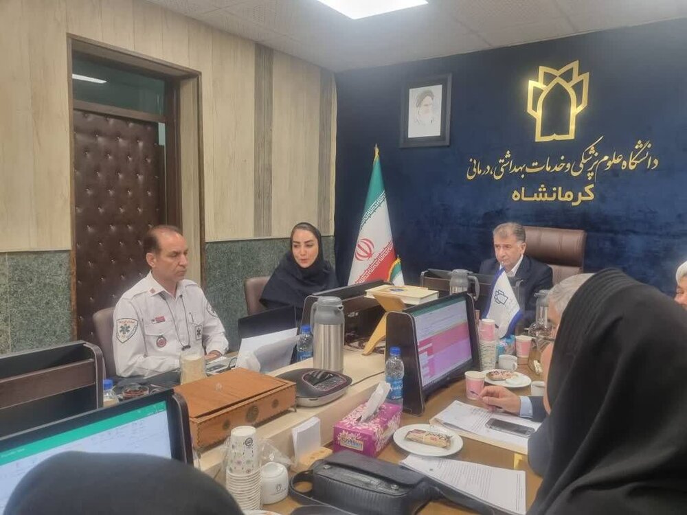تأکید بر ارتقای خدمات نظام سلامت با بهرهگیری از تجربیات جنگ رمضان تأکید بر ارتقای خدمات نظام سلامت با بهرهگیری از تجربیات جنگ رمضان