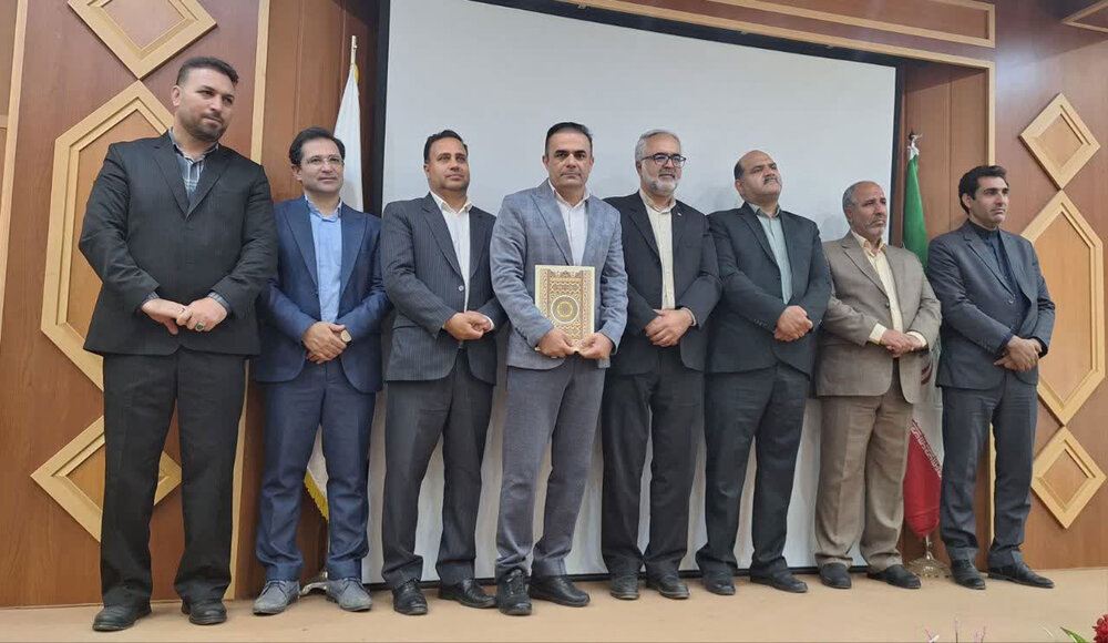 تندرستی در خدمت سلامت؛ کسب رتبه برتر استان توسط تربیتبدنی کارکنان دانشگاه علوم پزشکی کرمانشاه تندرستی در خدمت سلامت؛ کسب رتبه برتر استان توسط تربیتبدنی کارکنان دانشگاه علوم پزشکی کرمانشاه