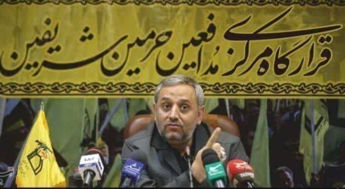 گفتگوی اختصاصی با مهدی فیضاللهی، فرمانده کرمانشاهی قرارگاه مدافعین حرمین شریفین ، بزرگترین دارایی منطقهای ایران، «جبهه مقاومت» است گفتگوی اختصاصی با مهدی فیضاللهی، فرمانده کرمانشاهی قرارگاه مدافعین حرمین شریفین ، بزرگترین دارایی منطقهای ایران، «جبهه مقاومت» است