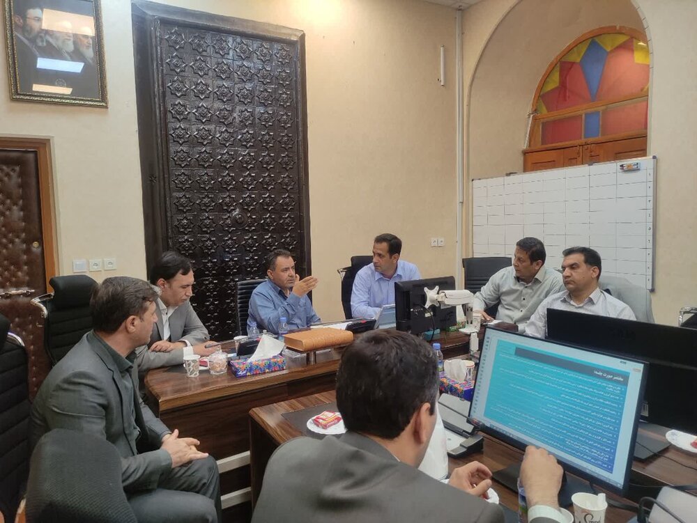 تأکید شهردار کرمانشاه بر ارائه خدمات باکیفیت به شهروندان