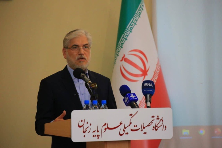 تاریخ علم ایران منبع اعتمادبه‌نفس ملی است