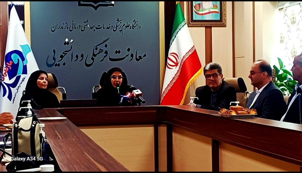 تلاش دانشگاه علوم پزشکی مازندران برای ارتقای کیفیت زندگی دانشجویی؛ از نوسازی خوابگاهها تا کاهش فرسودگی تحصیلی تلاش دانشگاه علوم پزشکی مازندران برای ارتقای کیفیت زندگی دانشجویی؛ از نوسازی خوابگاهها تا کاهش فرسودگی تحصیلی