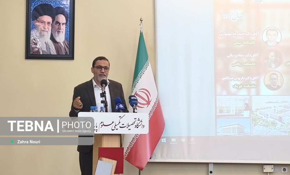 راهحل مشکلات اقتصادی علمی است/ نظارتها در دانشگاه باید کاهش یابد راهحل مشکلات اقتصادی علمی است/ نظارتها در دانشگاه باید کاهش یابد