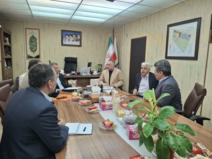 نشست راهبردی برای مسکن کارکنان دانشگاه  ،  هم‌افزایی دانشگاه علوم پزشکی و راه‌وشهرسازی
