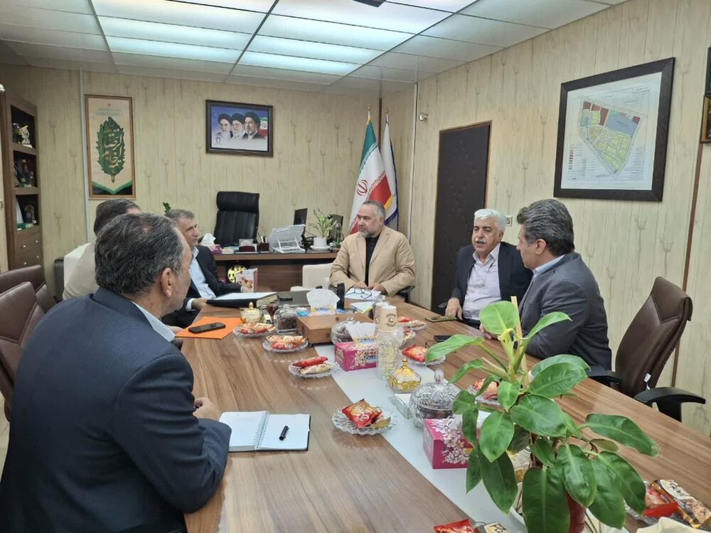 نشست راهبردی برای مسکن کارکنان دانشگاه ، همافزایی دانشگاه علوم پزشکی و راهوشهرسازی نشست راهبردی برای مسکن کارکنان دانشگاه ، همافزایی دانشگاه علوم پزشکی و راهوشهرسازی