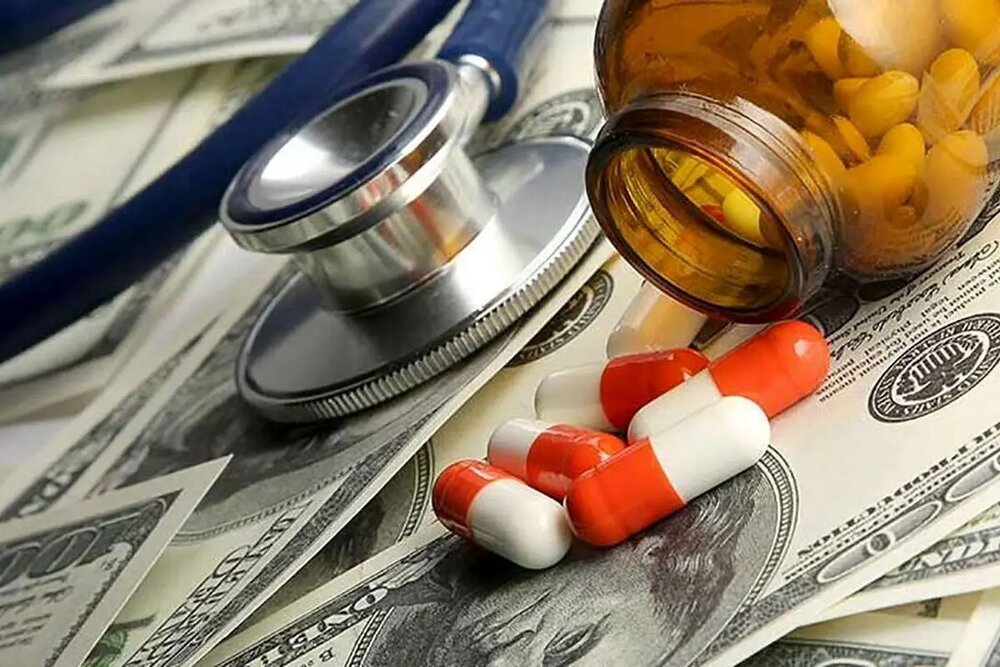 ارز ترجیحی ۳.۵ میلیارد دلاری برای تامین دارو و تجهیزات پزشکی کافی نیست / افزایش ۴۲۶ درصد قیمت مواد اولیه ارز ترجیحی ۳.۵ میلیارد دلاری برای تامین دارو و تجهیزات پزشکی کافی نیست / افزایش ۴۲۶ درصد قیمت مواد اولیه