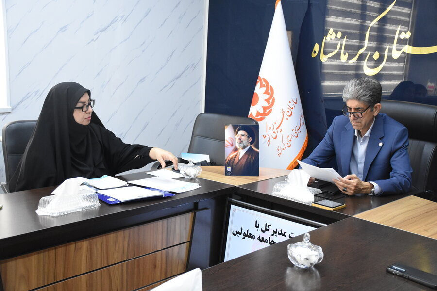 مناسبسازی محیط شهری، حملونقل عمومی، خدمات رفاهی، مسائل معیشتی، تأمین مسکن، معلولان کرمانشاه مناسبسازی محیط شهری، حملونقل عمومی، خدمات رفاهی، مسائل معیشتی، تأمین مسکن، معلولان کرمانشاه