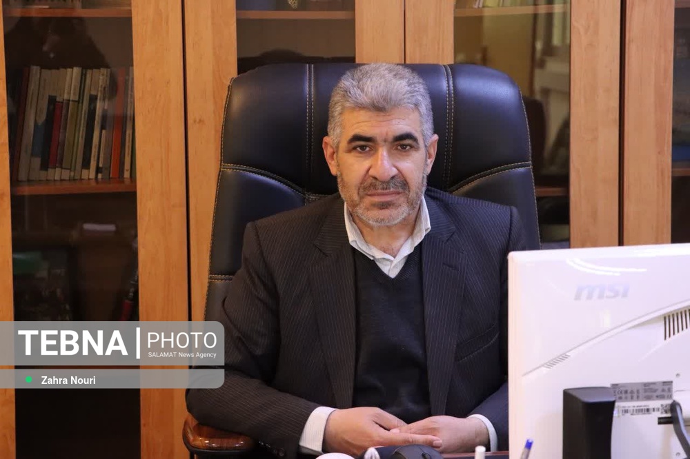 شروع رسمی خرید گندم در زنجان؛ مراکز خرید ضعیف از چرخه حذف میشوند! شروع رسمی خرید گندم در زنجان؛ مراکز خرید ضعیف از چرخه حذف میشوند!