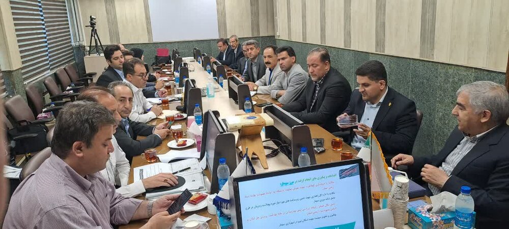برگزاری اولین جلسه هماهنگی راهپیمایی اربعین حسینی (ع) در دانشگاه علوم پزشکی کرمانشاه برگزاری اولین جلسه هماهنگی راهپیمایی اربعین حسینی (ع) در دانشگاه علوم پزشکی کرمانشاه