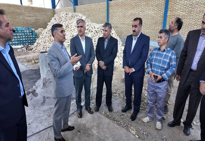 تخصیص ۶۵ میلیارد تومان برای تکمیل مدرسه اوتیسم سنندج تخصیص ۶۵ میلیارد تومان برای تکمیل مدرسه اوتیسم سنندج