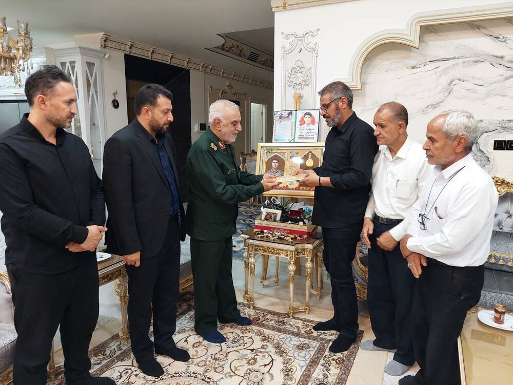 آمادگی انتشار کتاب زندگی شهید سامین را داریم آمادگی انتشار کتاب زندگی شهید سامین را داریم