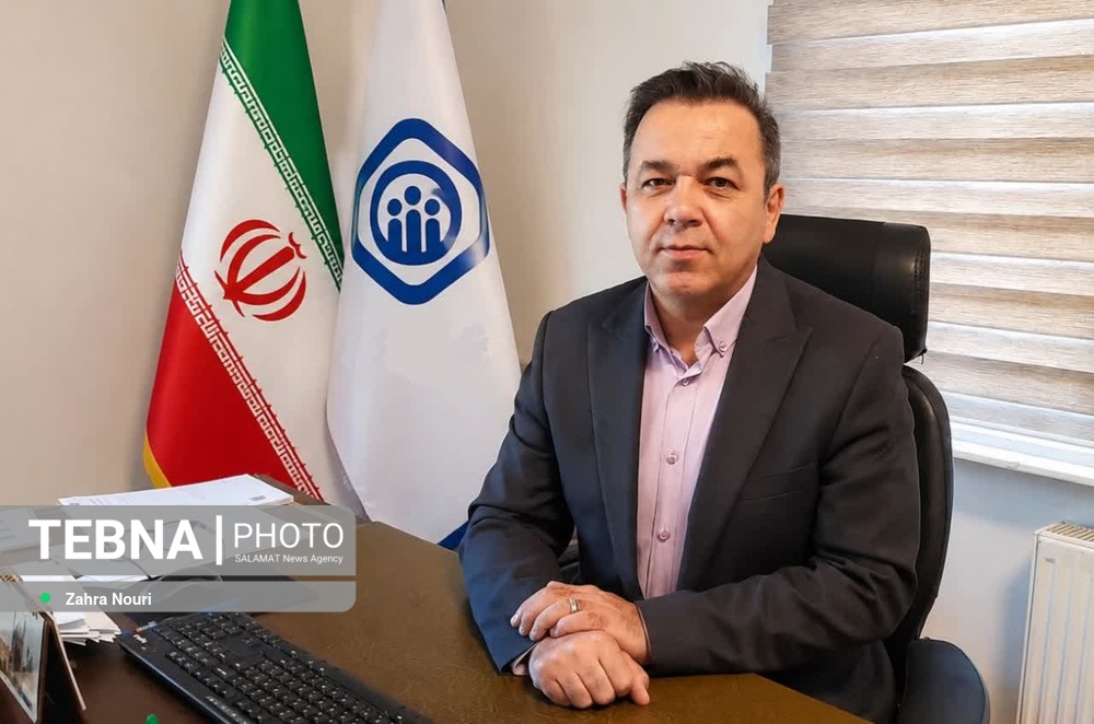 حمایت ۱۹ میلیارد تومانی تأمین اجتماعی زنجان از فرزندآوری زوجهای نابارور حمایت ۱۹ میلیارد تومانی تأمین اجتماعی زنجان از فرزندآوری زوجهای نابارور