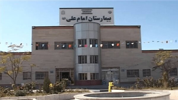 پیگیری احداث بیمارستان جدید در سرایان پیگیری احداث بیمارستان جدید در سرایان