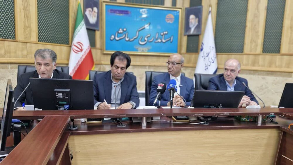 استقرار نظام ارجاع در کرمانشاه با محوریت پزشک خانواده/ هرسین پایلوت اجرای طرح شد