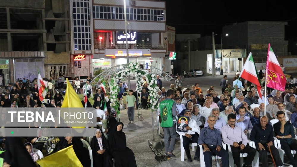 آمادگی مراکز درمانی در طول برگزاری مراسم وداع با رهبر شهید آمادگی مراکز درمانی در طول برگزاری مراسم وداع با رهبر شهید