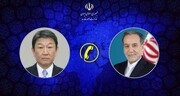 عراقچی: امیدواریم تفاهم اسلام‌آباد آغاز فصل جدید همکاری اقتصادی تهران و توکیو باشد