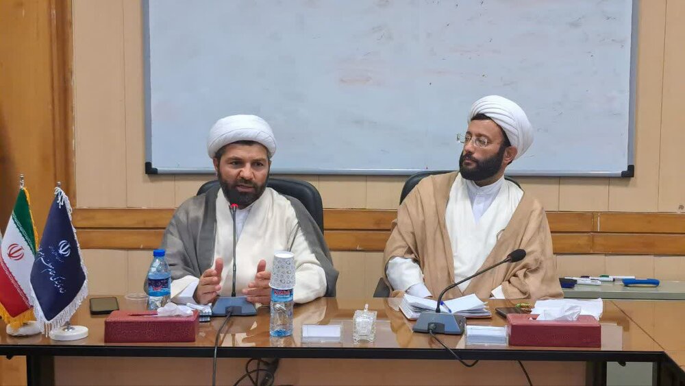 تقویت وحدت، امیدآفرینی، بصیرت افزایی،گسترش اخلاق ومعنویت از رسالت های مهم ائمه جماعت دانشگاه تقویت وحدت، امیدآفرینی، بصیرت افزایی،گسترش اخلاق ومعنویت از رسالت های مهم ائمه جماعت دانشگاه