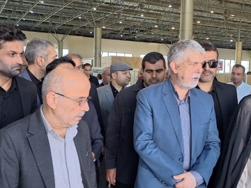 سفر وزیر فرهنگ و ارشاد اسلامی به شهرستان لامِرد فارس