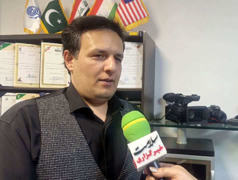 رسانههای تخصصی؛ نبض آگاهیبخش جامعه ، تمجید فعال رسانهای از عملکرد خبرگزاری سلامت در کرمانشاه رسانههای تخصصی؛ نبض آگاهیبخش جامعه ، تمجید فعال رسانهای از عملکرد خبرگزاری سلامت در کرمانشاه