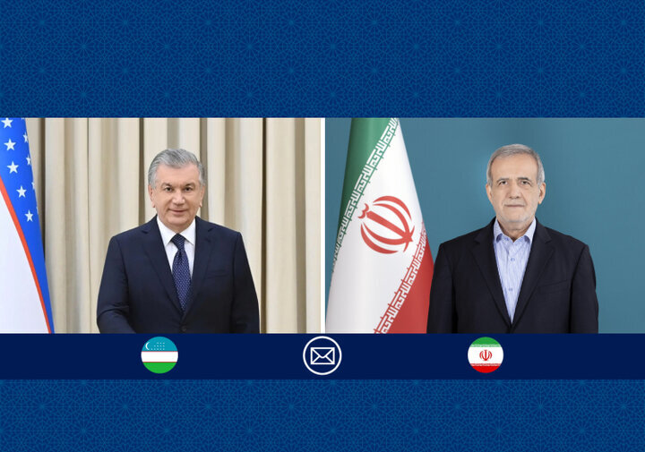 رئیس‌جمهور ازبکستان امضای یادداشت تفاهم پایان جنگ را تبریک گفت