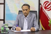 فرماندار گراش: امنیت مطلوب شهرستان حاصل تعامل سازنده دستگاه قضایی و اجرایی است