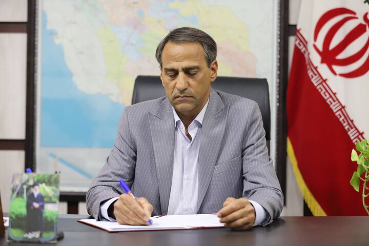 فرماندار گراش: امنیت مطلوب شهرستان حاصل تعامل سازنده دستگاه قضایی و اجرایی است