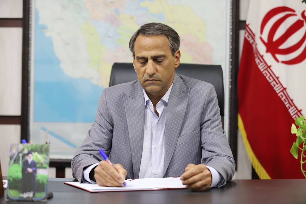 فرماندار گراش: امنیت مطلوب شهرستان حاصل تعامل سازنده دستگاه قضایی و اجرایی است فرماندار گراش: امنیت مطلوب شهرستان حاصل تعامل سازنده دستگاه قضایی و اجرایی است