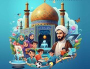 اجرای طرح «مسجد، کانون نشاط» در ۲۵۰ کانون فرهنگی هنری مساجد زنجان در تابستان ۱۴۰۵