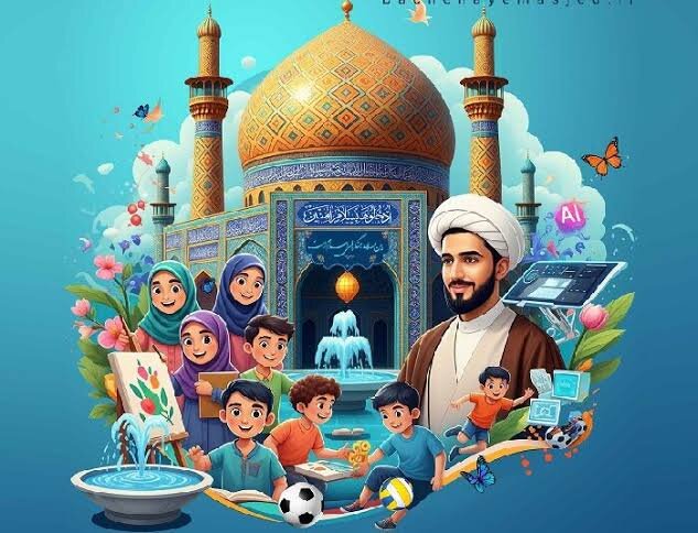 اجرای طرح «مسجد، کانون نشاط» در ۲۵۰ کانون فرهنگی هنری مساجد زنجان در تابستان ۱۴۰۵