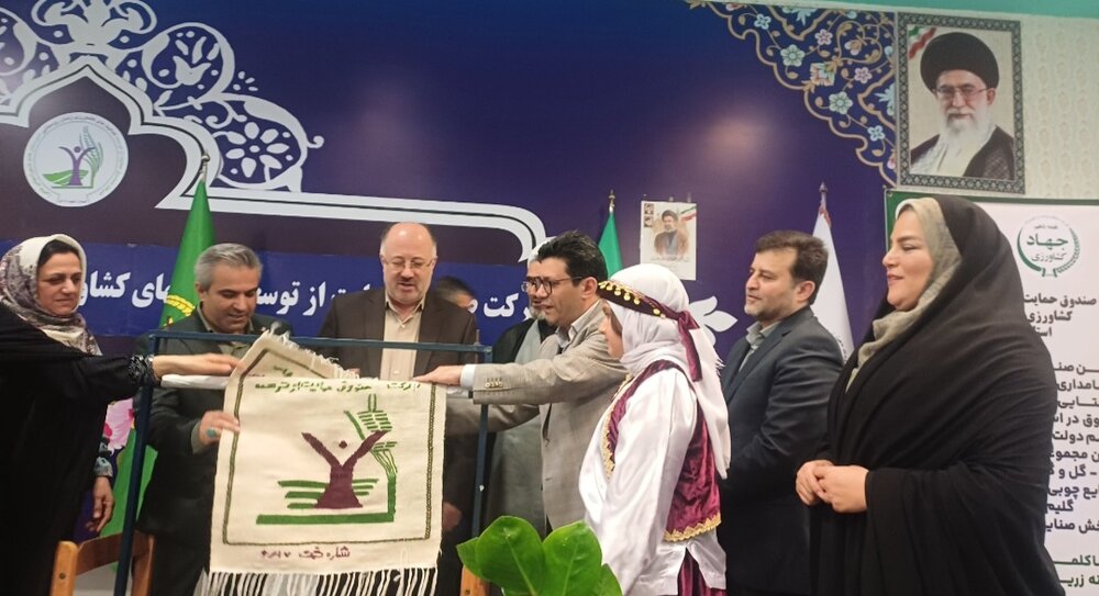 زنان روستایی نخستین حافظان منابع طبیعی هستند/ پارکموزه و بازار دائمی فعالیتهای کشاورزی در استان ایجاد میشود زنان روستایی نخستین حافظان منابع طبیعی هستند/ پارکموزه و بازار دائمی فعالیتهای کشاورزی در استان ایجاد میشود