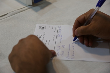 گزارش تصویری از درمانگاه امام شهید