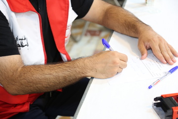گزارش تصویری از درمانگاه امام شهید