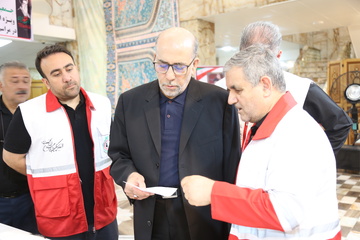 گزارش تصویری از درمانگاه امام شهید
