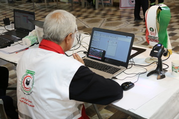 گزارش تصویری از درمانگاه امام شهید
