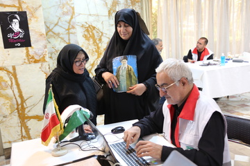 گزارش تصویری از درمانگاه امام شهید