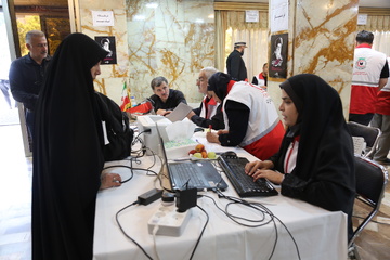 گزارش تصویری از درمانگاه امام شهید