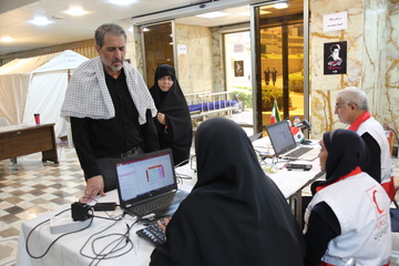 گزارش تصویری از درمانگاه امام شهید
