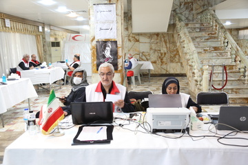 گزارش تصویری از درمانگاه امام شهید