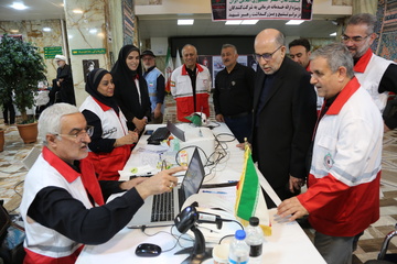 گزارش تصویری از درمانگاه امام شهید