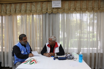 گزارش تصویری از درمانگاه امام شهید